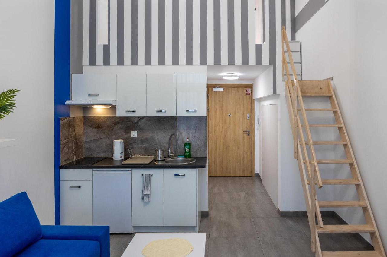 Studia Przy Lotnisku Od Wroclawapartament-Pl 외부 사진
