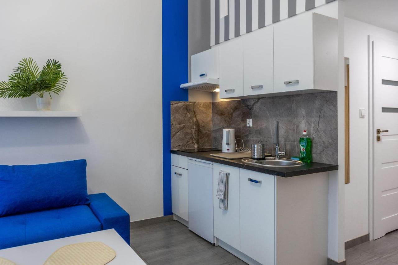 Studia Przy Lotnisku Od Wroclawapartament-Pl 외부 사진
