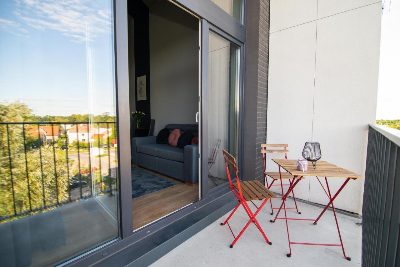 Studia Przy Lotnisku Od Wroclawapartament-Pl 외부 사진