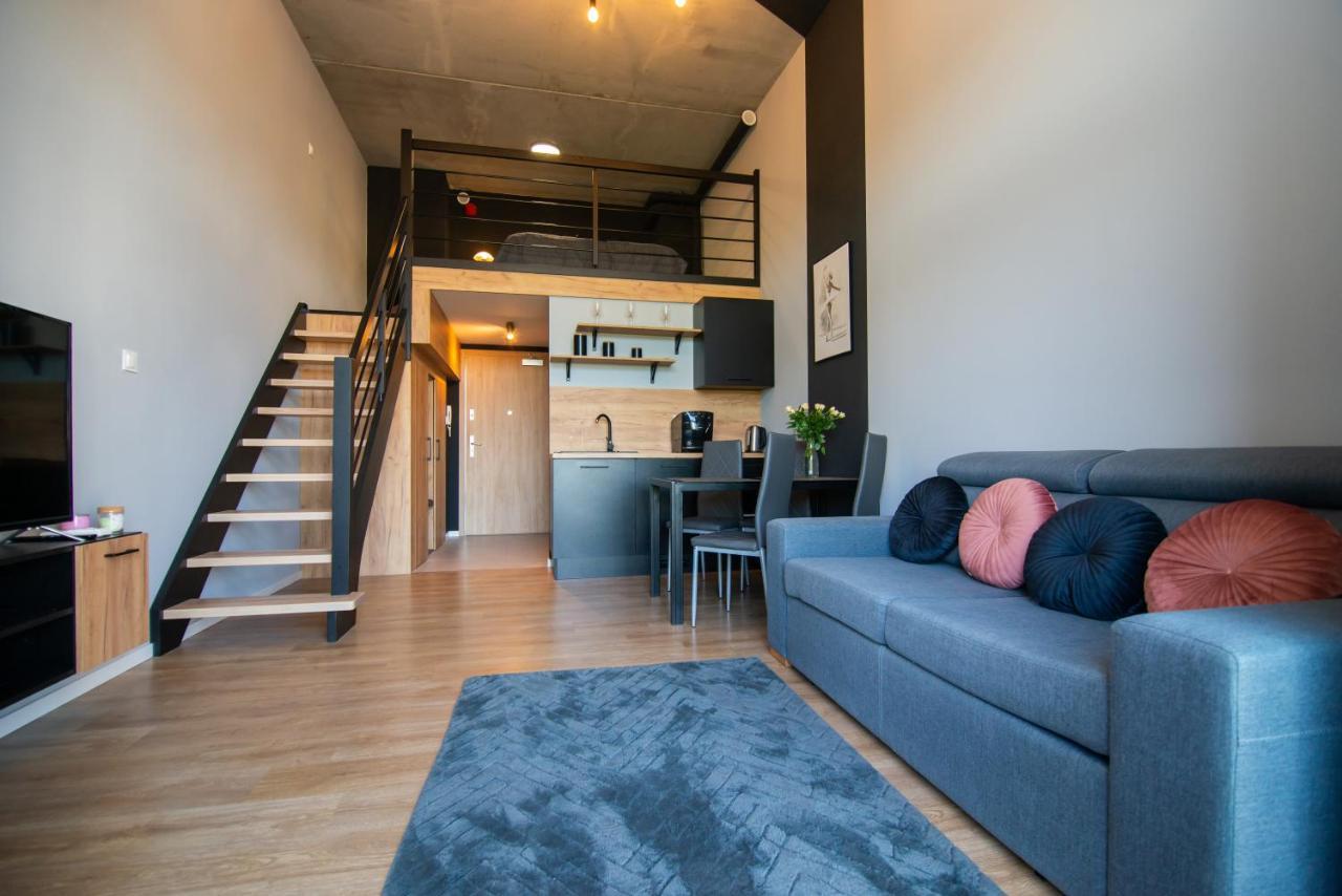 Studia Przy Lotnisku Od Wroclawapartament-Pl 외부 사진